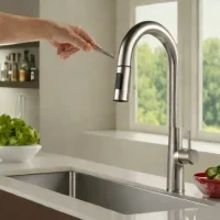 Delta Mateo Kitchen Faucet