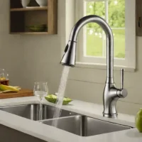 Delta Stryke Kitchen Faucet