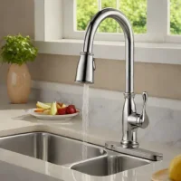 Delta Foundations Kitchen Faucet