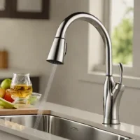 Delta Zella Kitchen Faucet