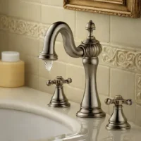 Delta Victorian Bathroom Faucet