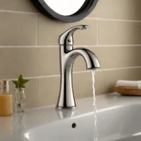 Delta Stryke Bathroom Faucet