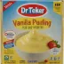 Dr. Oetker Vanilla Pudding Mix