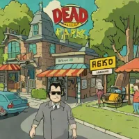 Dead End: Paranormal Park