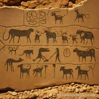 Domingo García Petroglyphs