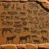 Driekops Eiland Petroglyphs