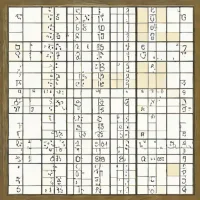 Dutch Whispers Sudoku
