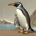 Delphinornis arctowskianus