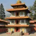 Dakshinkali Shrine