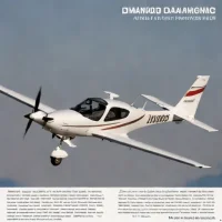 Diamond DA40 NG Pilot's Operating Handbook