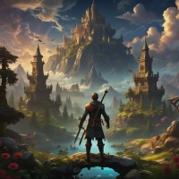 Dark Parables: Jack and the Sky Kingdom