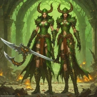Demon Hunter 3: Revelation