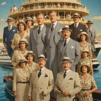 Death on the Nile (2022)