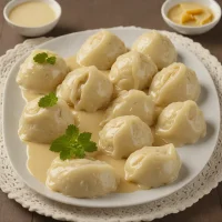 Dampfnudel