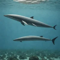 Dwarf Minke Whale