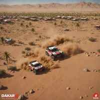 Dakar 18