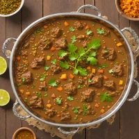 Daal Gosht