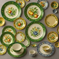 Deruta Majolica
