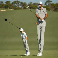 Dustin Johnson