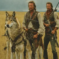 Dances with Wolves (1990)