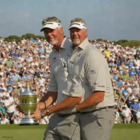 Darren Clarke