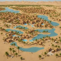 Dakhla Oasis