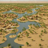 Dongola Oasis