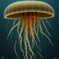 Deepstaria enigmatica