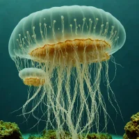 Drymonema dalmatinum