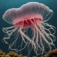 Drymonema larsoni