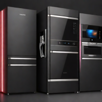 Danby French Door Refrigerator (Model DRF430WD)