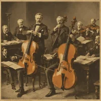 Dvořák Cello Concerto in B minor Op. 104