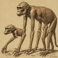 Darwinius masillae (Ida, PMO 214.214)