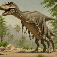 Daspletosaurus torosus