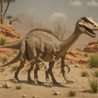 Dromomeron romeri