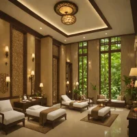 Devarana Spa at Dusit Thani