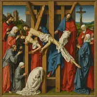 Descent from the Cross (Prado)