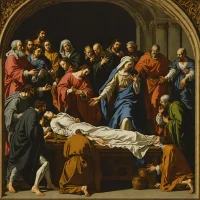 Death of the Virgin (Caravaggio)