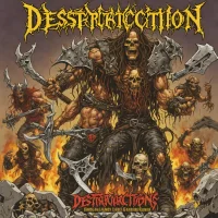 Destruction - D.E.V.O.L.U.T.I.O.N.