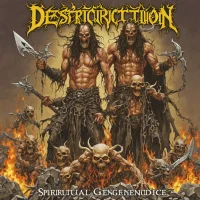 Destruction - Spiritual Genocide