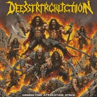 Destruction - Under Attack