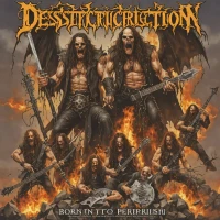 Destruction - Born to Perish