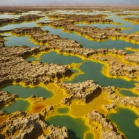 Danakil Depression