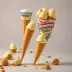 Drumstick Lil' Drums Vanilla Caramel