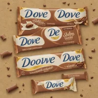 Dove Silky Smooth Vanilla Bar