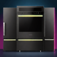 Donper WaveBreaker Ice Cream Maker