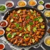 Dak Galbi (Korean Spicy Grilled Chicken)
