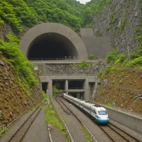 Daishimizu Tunnel