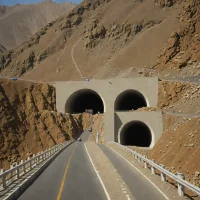 Dabanshan Tunnel