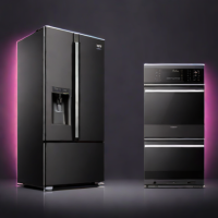 Devans 5-Shelf Bookshelf